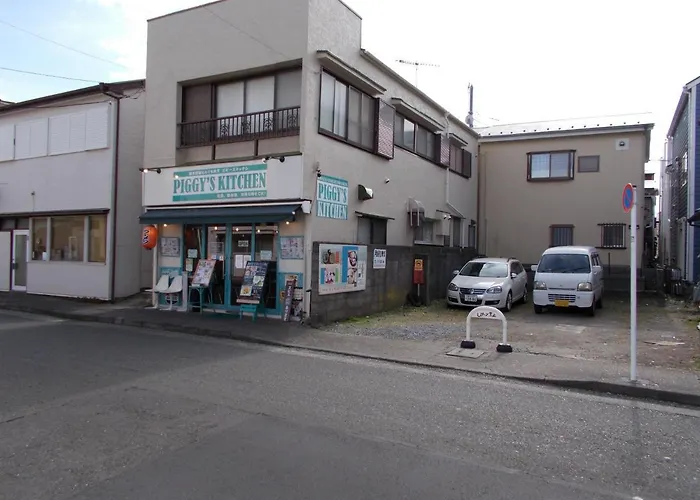 Akitaya Annex